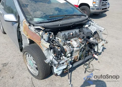 2008 Honda Civic Lx из США, поврежденный, VIN 2HGFG12678H565903